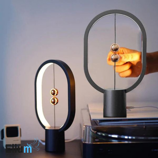 BalanceLamp - Verfijnde Zwevende Lamp