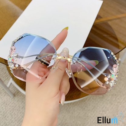 DiamondSunglasses - Schitter Deze Zomer!