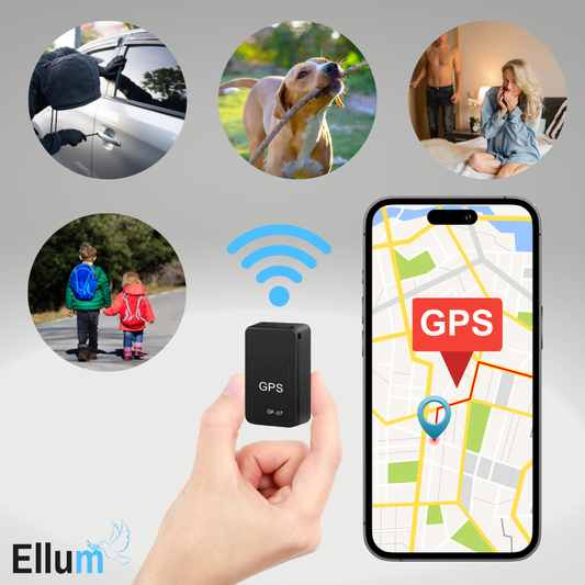 ProTrack - Volg alles, overal en altijd