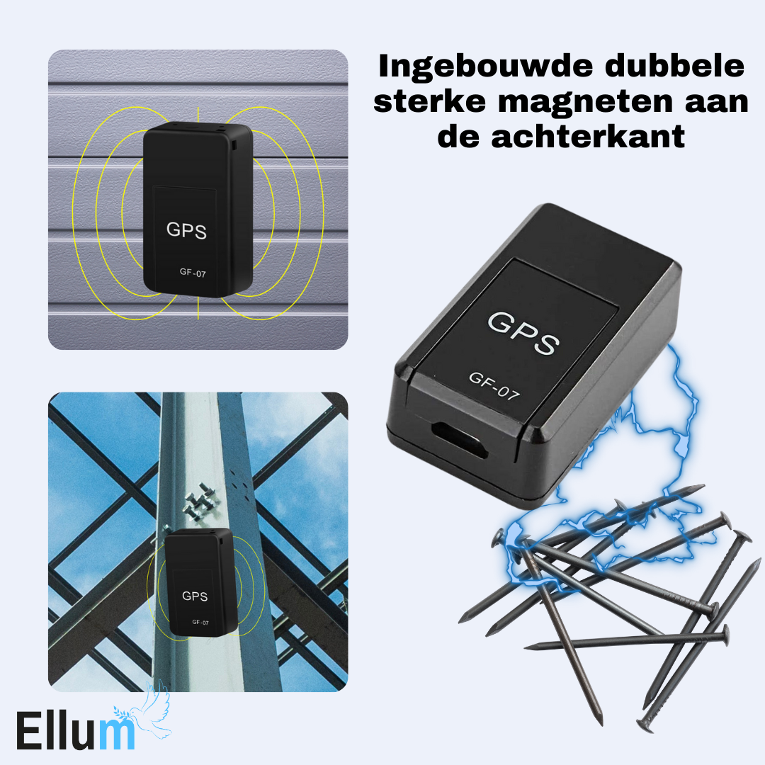 ProTrack - Volg alles, overal en altijd