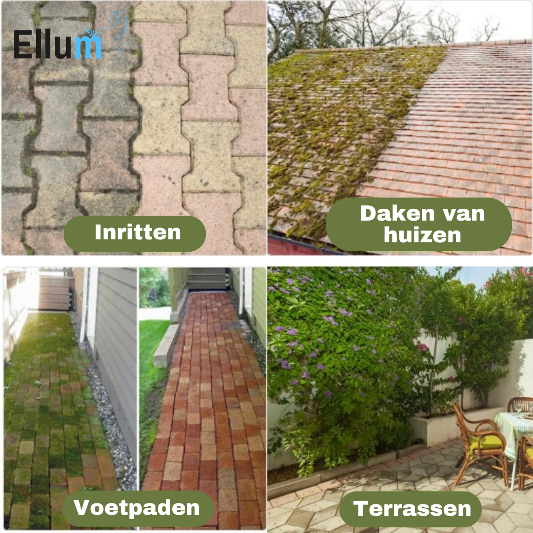 PowerTrim - Moeiteloos afrekenen met onkruid!