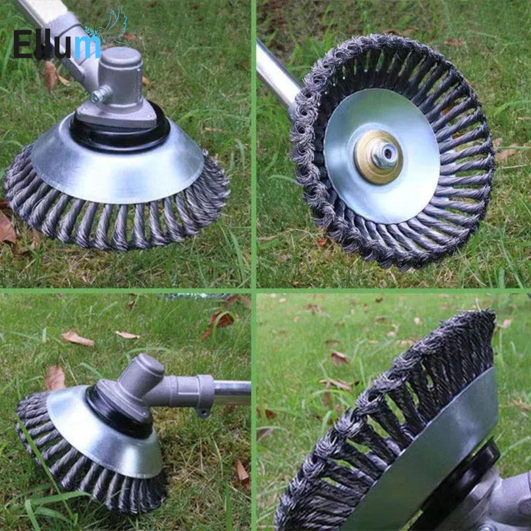 PowerTrim - Moeiteloos afrekenen met onkruid!
