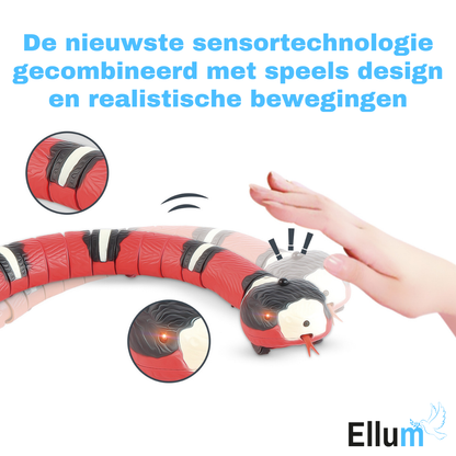 SmartSnake - Het favoriete speeltje van elke kat