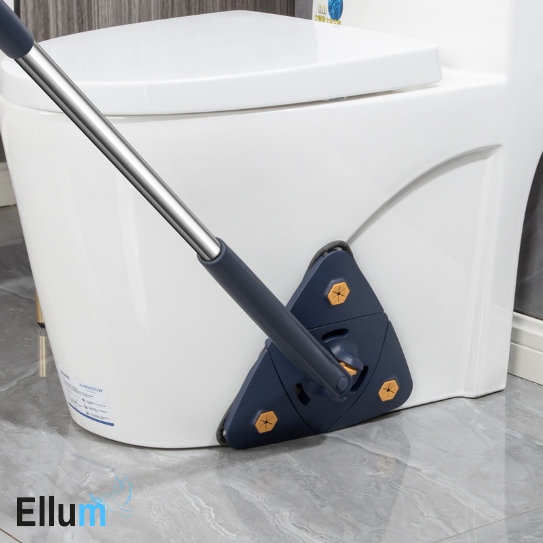 MagicBroom - Schoonmaken wordt kinderspel