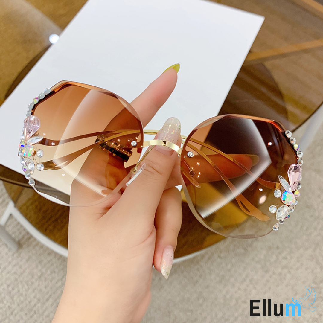 DiamondSunglasses - Schitter Deze Zomer!