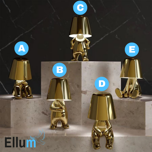 GoldenBrothers - Geniet van Luxe en Stijl